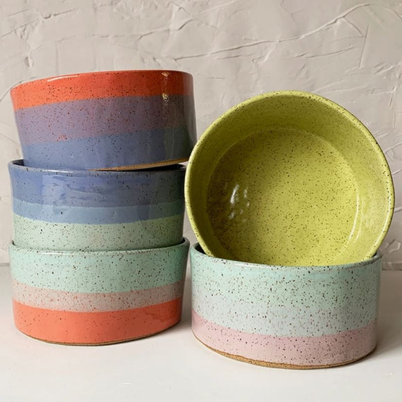 Bowl - Medium by Bella Joy Pottery