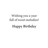 Goldfinches Birthday Card from Artists to Watch
