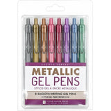 Metallic Gel Pens