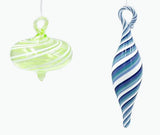 Mini Ornament by Theo Keller