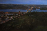 Mississippi Nocturne by Brant MacLean