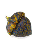 Natural Collection: Frosted Glass Acorns by Grateful Gathers Glass
