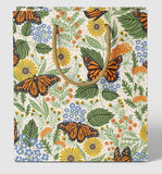 Monarch Garden Gift Bag by Gingiber