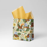 Monarch Garden Gift Bag by Gingiber
