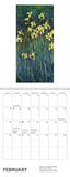Claude Monet 2026 Mini Wall Calendar