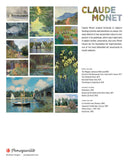 Claude Monet 2026 Mini Wall Calendar