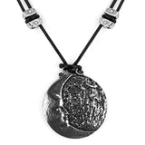 Moon Necklace by Oberon Design