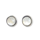 Vision Earrings - Moonstone by Susan Rodgers