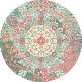 William Morris 500-Piece Circular Jigsaw Puzzle
