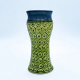 Medium Amphora Bud Vase - Pattern by Plays in Mud Pottery