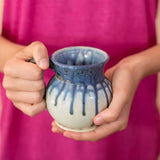 Round Mug by Blanket Creek Pottery