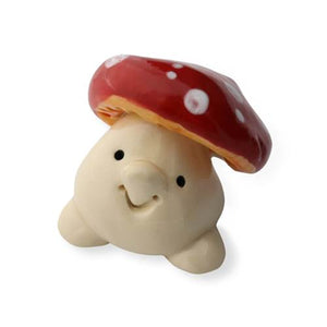 Mushroom Ceramic "Little Guy" by Cindy Pacileo