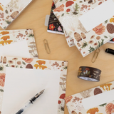 Mushrooms Letter Writing Set by Oana Befort