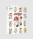 Alexander Viazmensky: Mushrooms 1000-Piece Jigsaw Puzzle
