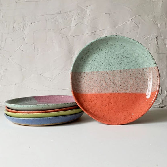 Plate - Large by Bella Joy Pottery