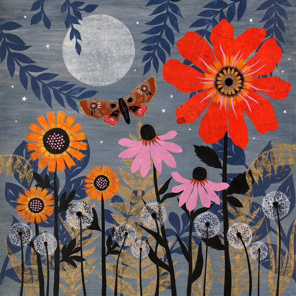 Nature's Lavish Gifts Print by Angie Pickman