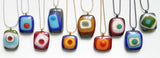 Organic Layers Necklace by TommyGunGlass
