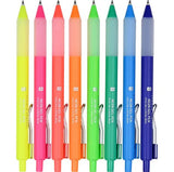Neon Gel Pens