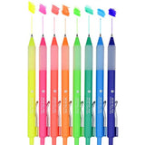 Neon Gel Pens