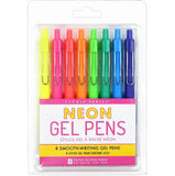 Neon Gel Pens