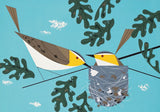 Charley Harper: Nesting Instinct Boxed Notecard Assortment