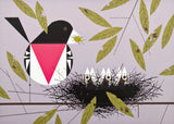 Charley Harper: Nesting Instinct Boxed Notecard Assortment