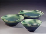 Nesting Flower Bowl - Large by Micheal Smith