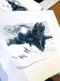 New Snow by Lori Biwer-Stewart