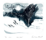 New Snow by Lori Biwer-Stewart