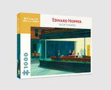 Edward Hopper: Nighthawks 1000-Piece Jigsaw Puzzle