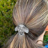 Night Owl Ponytail Hair Holder by Oberon Design