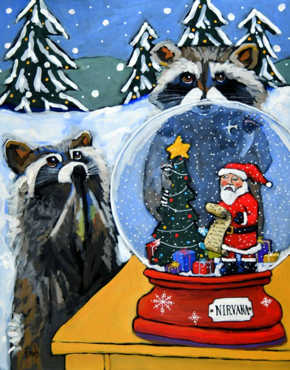 Nirvana by David Hinds