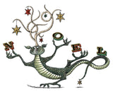 Edward Gorey: Noel Holiday Cards