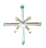 Glass Mod North Star Ornament by TommyGunGlass