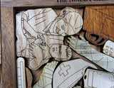 Nurse Puzzle by Creative Crafthouse