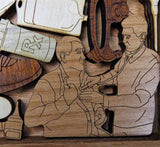 Nurse Puzzle by Creative Crafthouse
