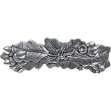 Oak Leaf Hair Barrette by Oberon Design