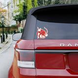 Octopus Bumper Sticker by Chavah's Garden