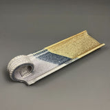 Butter Dish by Macone Clay