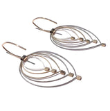Tears Hook Earrings - Small by MPR Jewelry