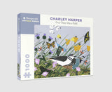 Charley Harper: Once There Was a Field 1000-Piece Jigsaw Puzzle