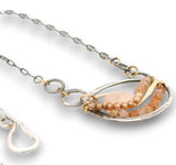 Opal Introspection Necklace by Vanessa Savlen