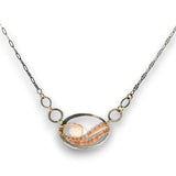 Opal Introspection Necklace by Vanessa Savlen