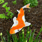 Copper Koi - Enamel by Annabelle Noel Designs