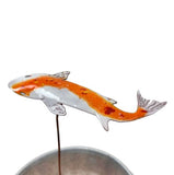 Medium Copper Koi - Enamel by Annabelle Noel Designs