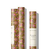 Wise and Wonderful Wrapping Paper by Red Cap Cards