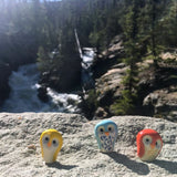 Tiny Owl by Plays In Mud Pottery