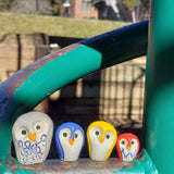 Tiny Owl by Plays In Mud Pottery