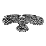 Owl Hair Barrette by Oberon Design
