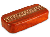 Assorted 4” Medium Wide Secret Box by Heartwood Creations